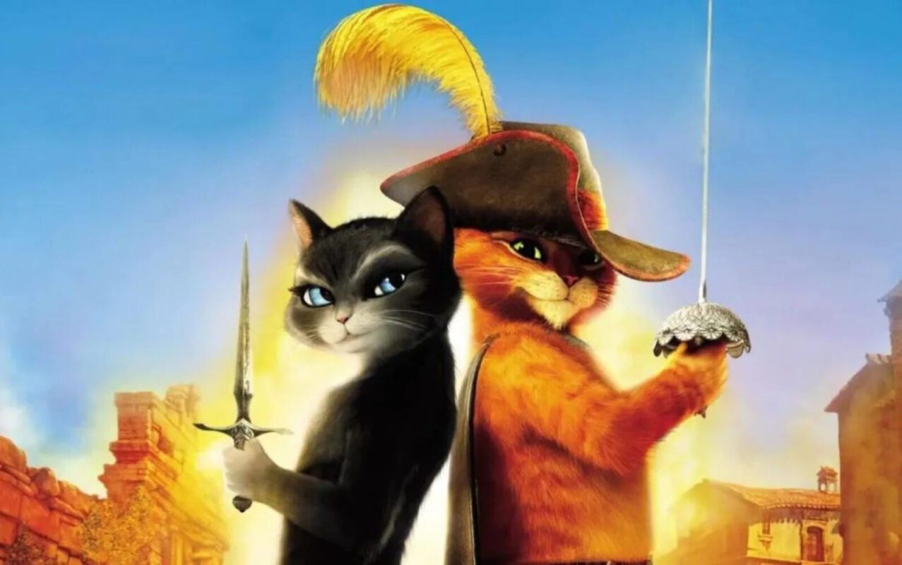 Il Gatto con gli Stivali 2 - L'ultimo desiderio in testa al Box Office Italia nel giorno dell'Immacolata