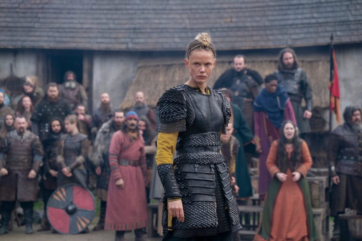 Vikings: Valhalla, il trailer della seconda stagione in arrivo su Netflix
