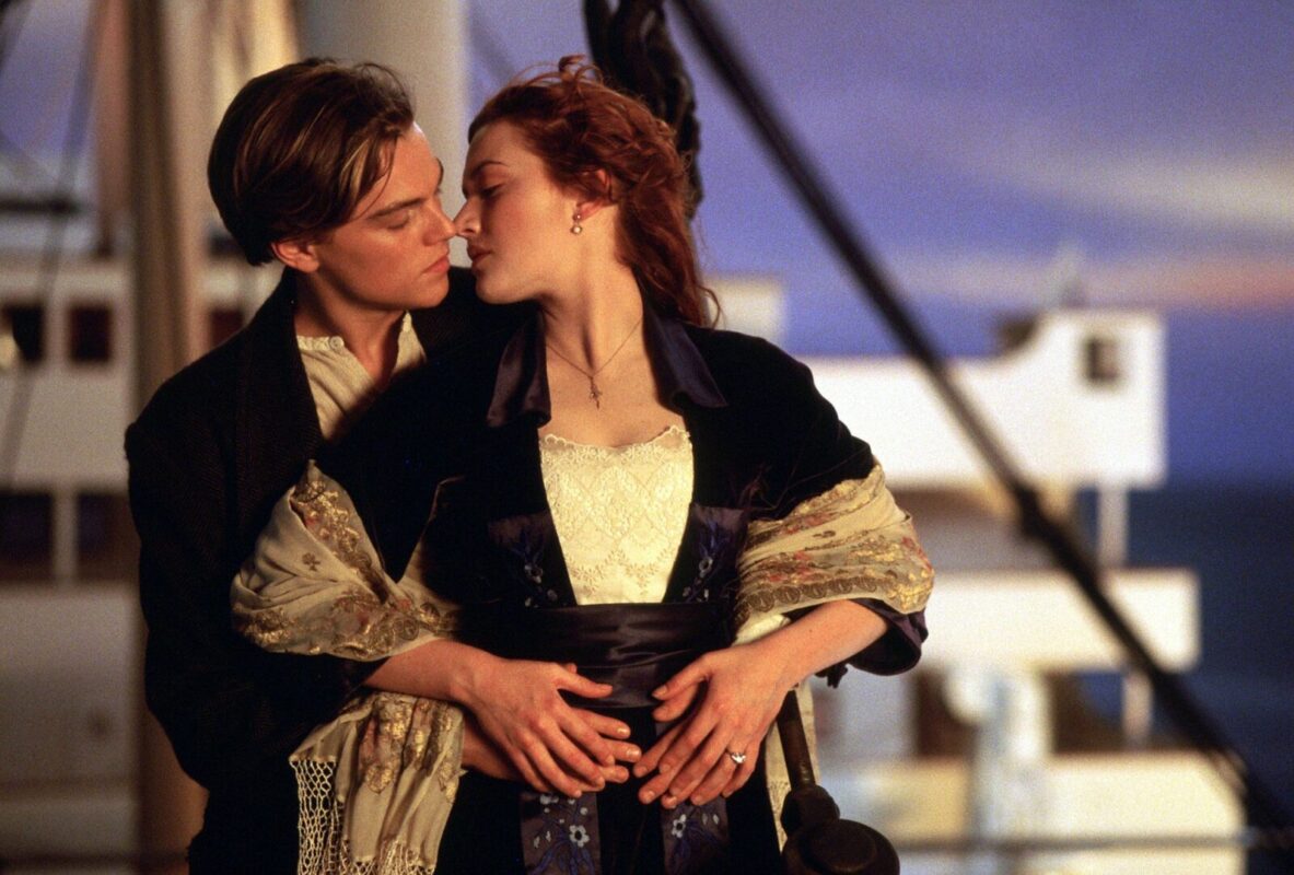 Il kolossal Titanic tornerà al cinema in un'edizione 4K 3D