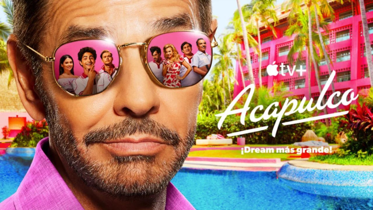 La serie Acapulco è stata rinnovata per una terza stagione da Apple TV+