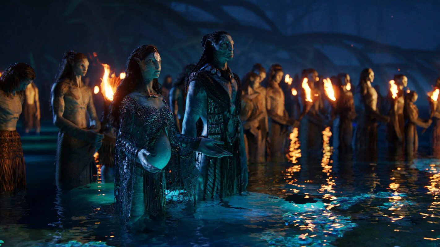 Avatar 2 vince ancora il Box Office Usa, e con questo siamo a 7