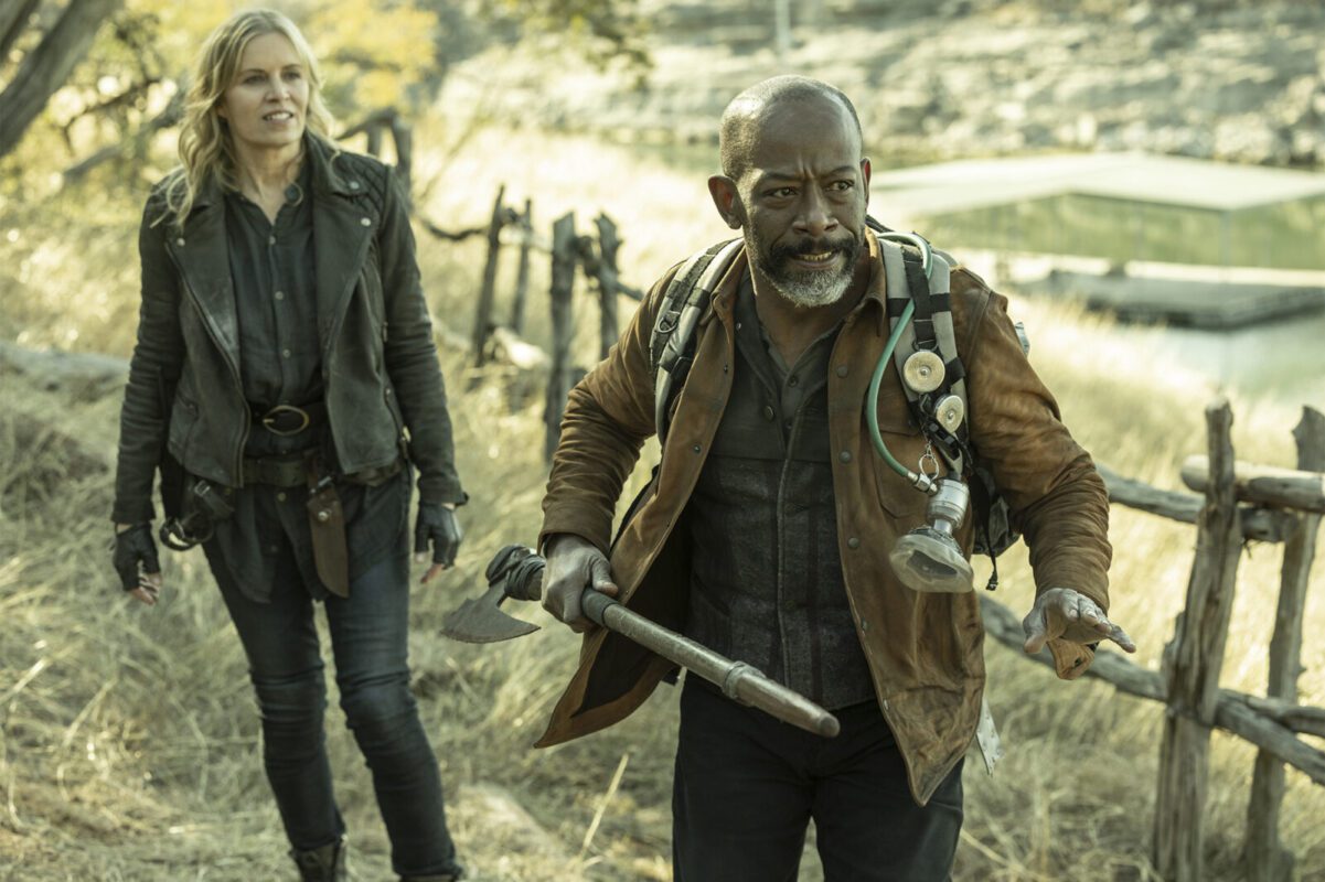 Fear the Walking Dead, l'ottava stagione sarà l'ultima Ecco quando debutteranno i nuovi spin-off