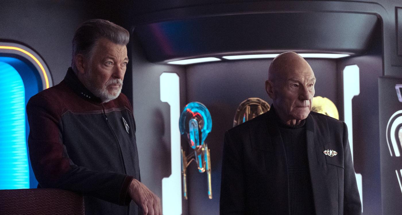 Star Trek: Picard, Picard 3 trailer,