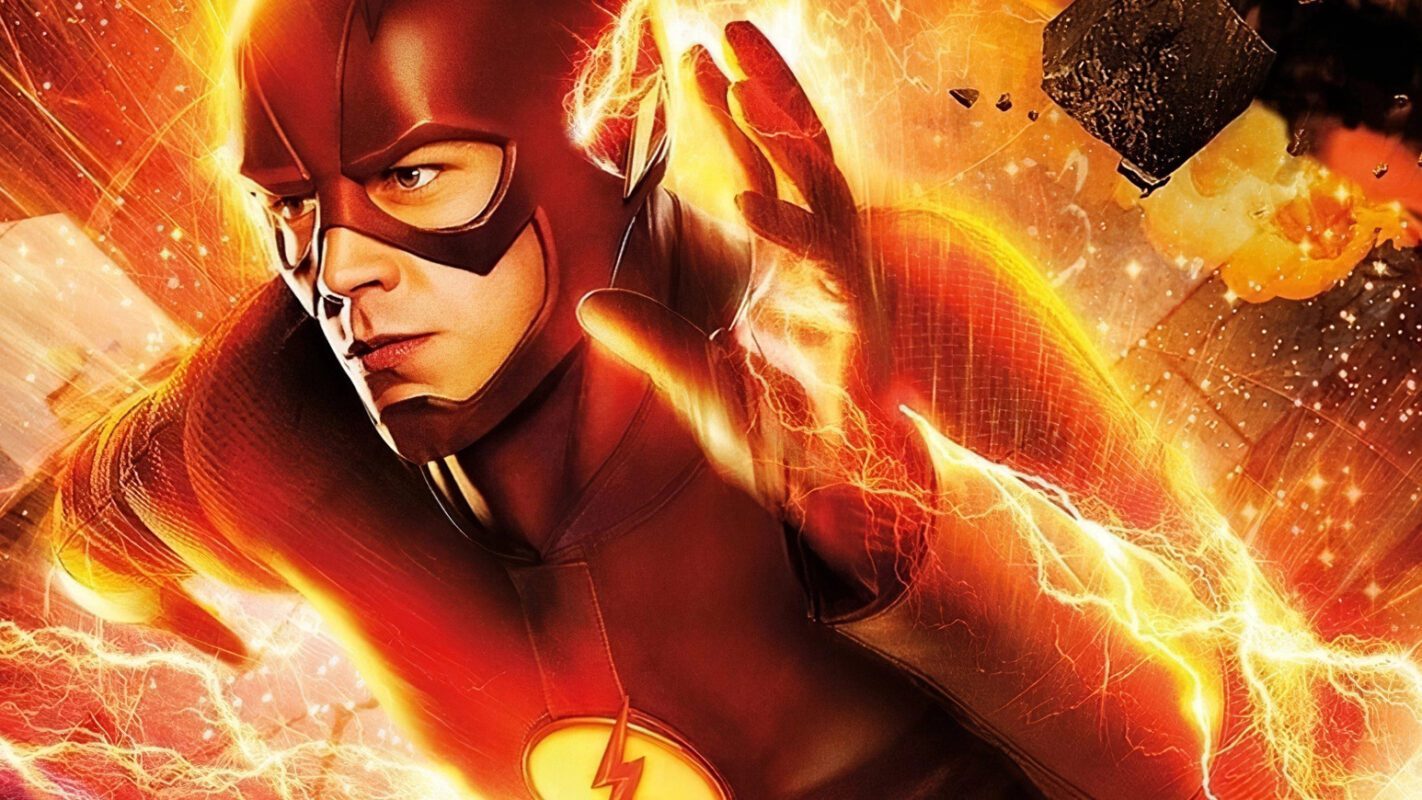 The Flash 9, il poster dell'ultima stagione, ma anche il ritorno di tre volti noti dell'Arrowverse
