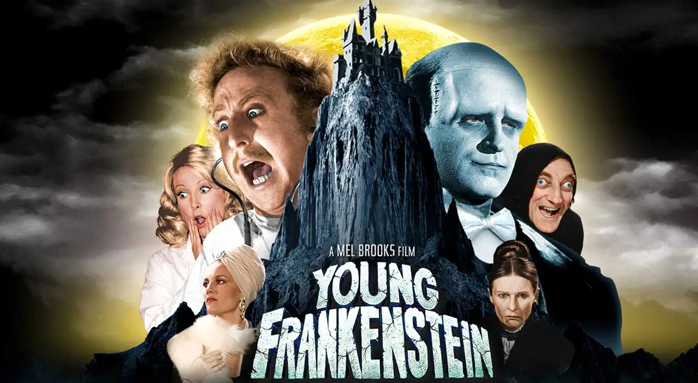 Frankenstein Junior torna al cinema in versione restaurata