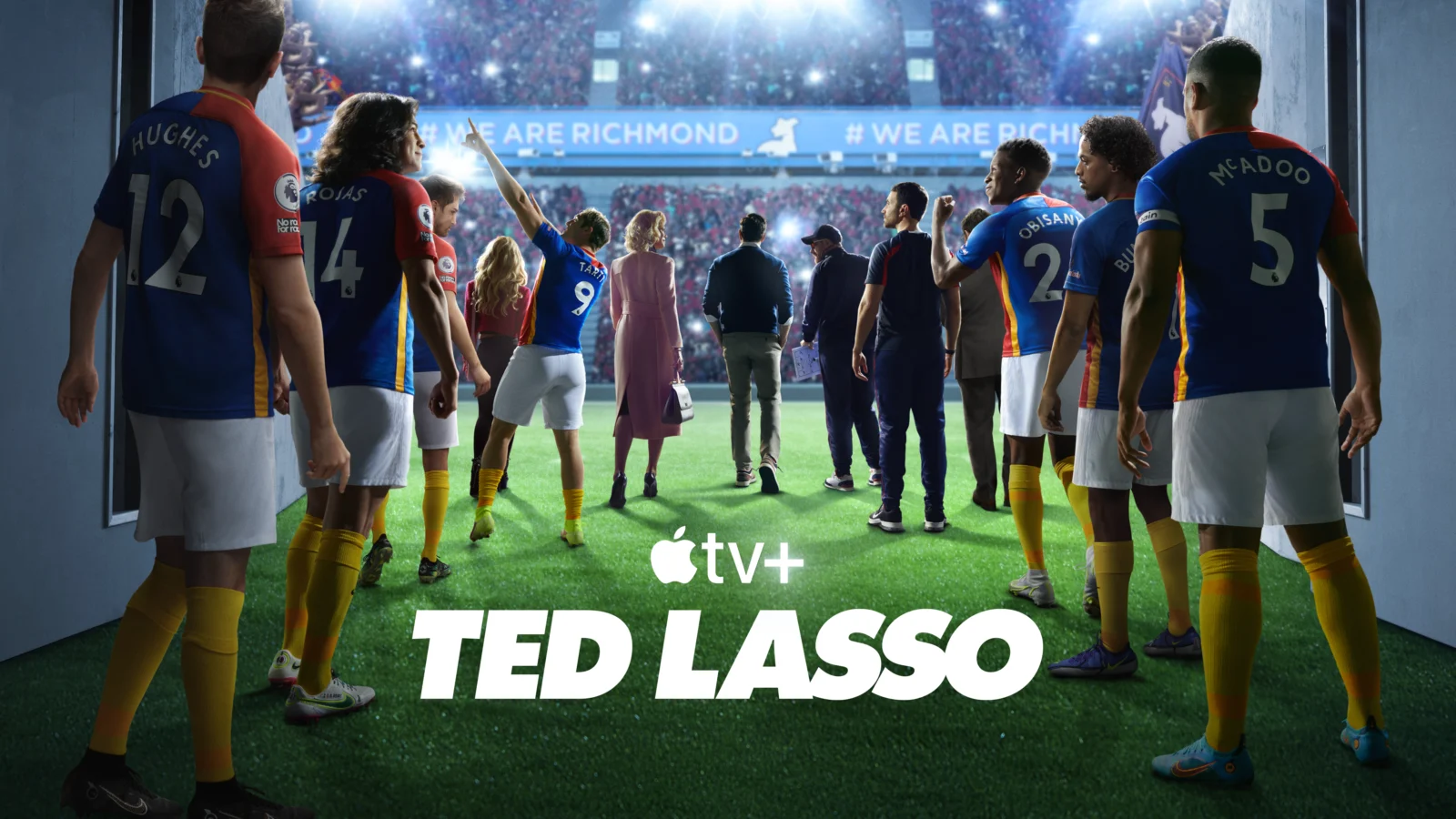 Ted Lasso 3 in arrivo su Apple TV+ dal 18 marzo, ecco il teaser trailer italiano