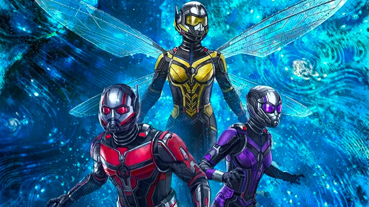 Box Office USA: Ant-Man and the Wasp Quantumania vincerà il weekend, ma con un calo pesante