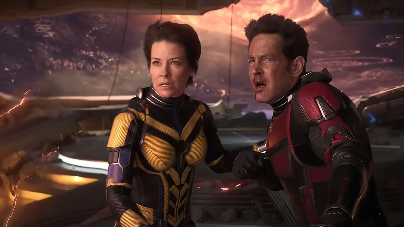 Ant-Man and the Wasp Quantumania, l'incasso delle anteprime nel Box Office Usa
