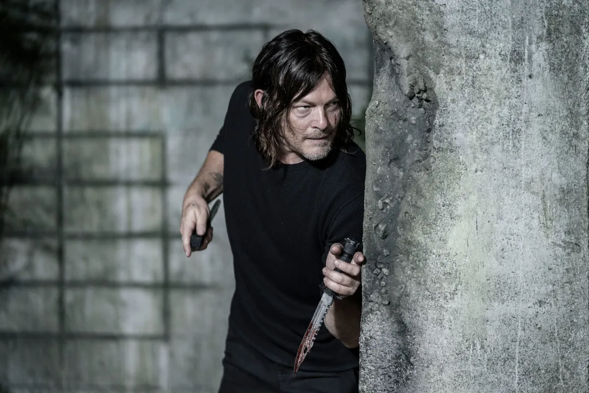 Daryl Dixon: la sinossi ufficiale della serie spin-off di The Walking Dead