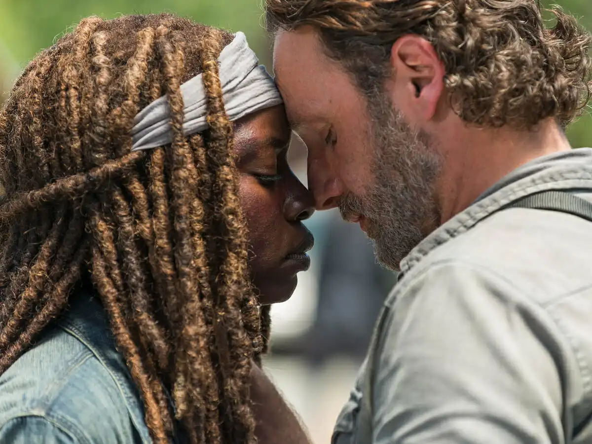 Rick & Michonne: al via le riprese della serie spin-off di The Walking Dead