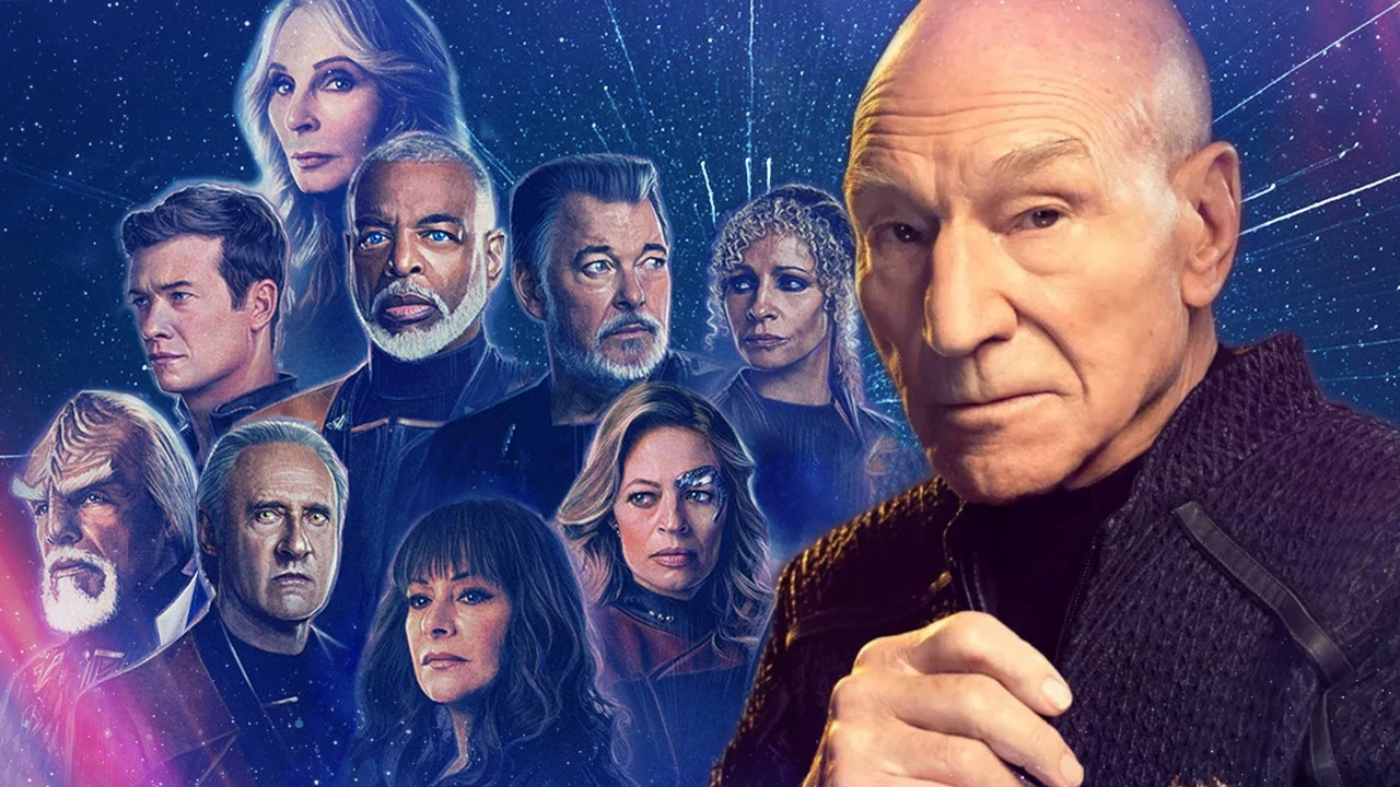 Star Trek: Picard 3 - Episodio 1, il nostro commento