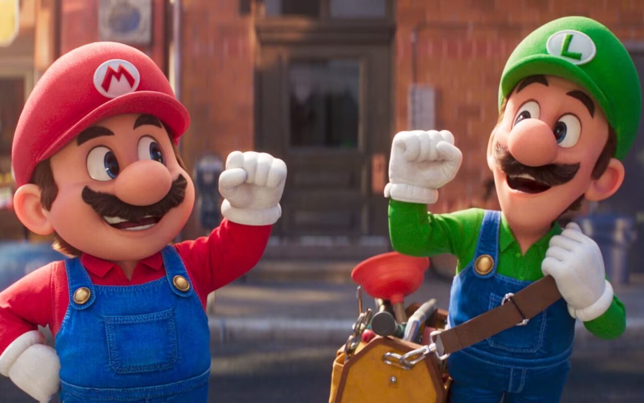 Super Mario Bros - Il Film: ecco il nuovo poster italiano