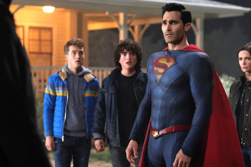 Superman & Lois: il nuovo poster della terza stagione