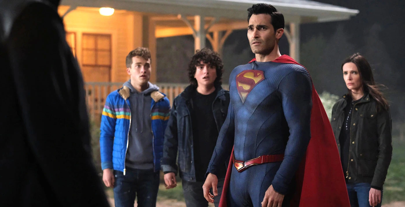Superman & Lois: il nuovo poster della terza stagione
