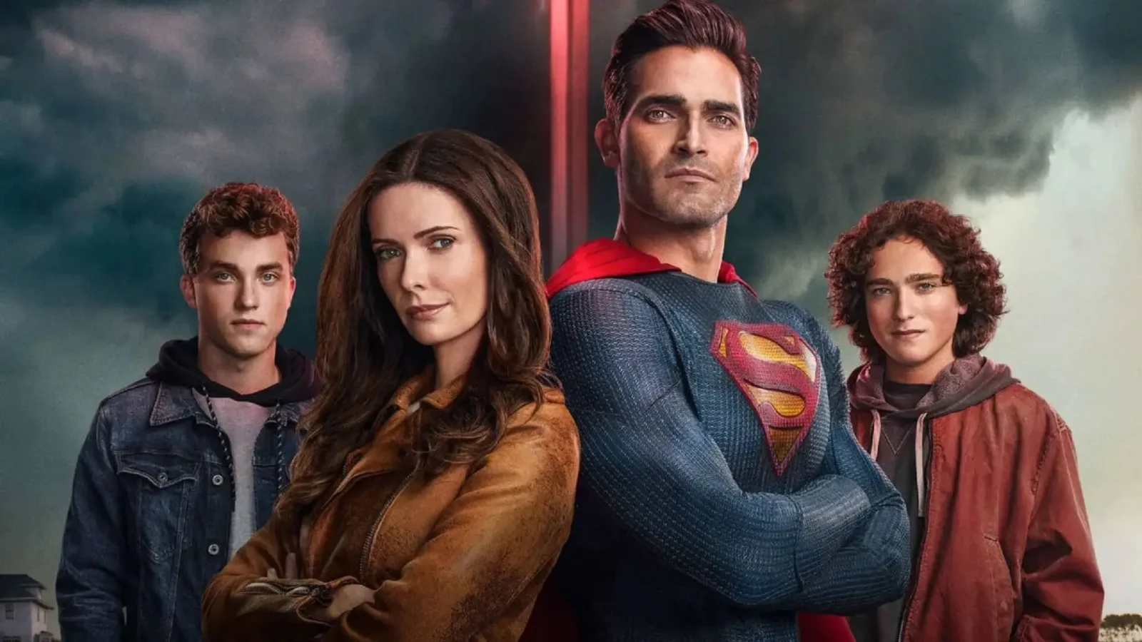 Superman & Lois: il trailer della terza stagione in arrivo su The CW