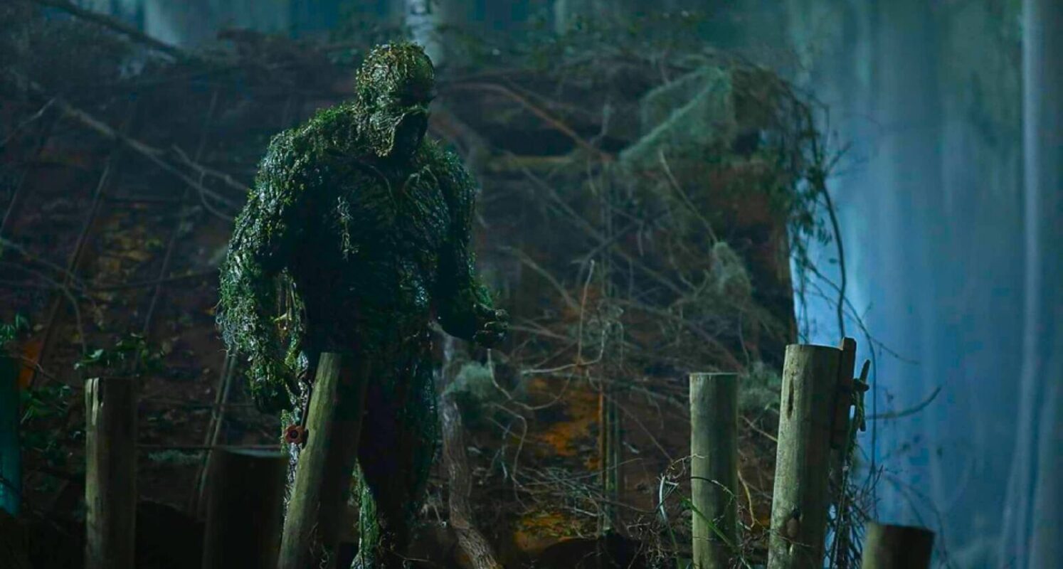 Swamp Thing, il nuovo film potrebbe essere diretto da James Mangold