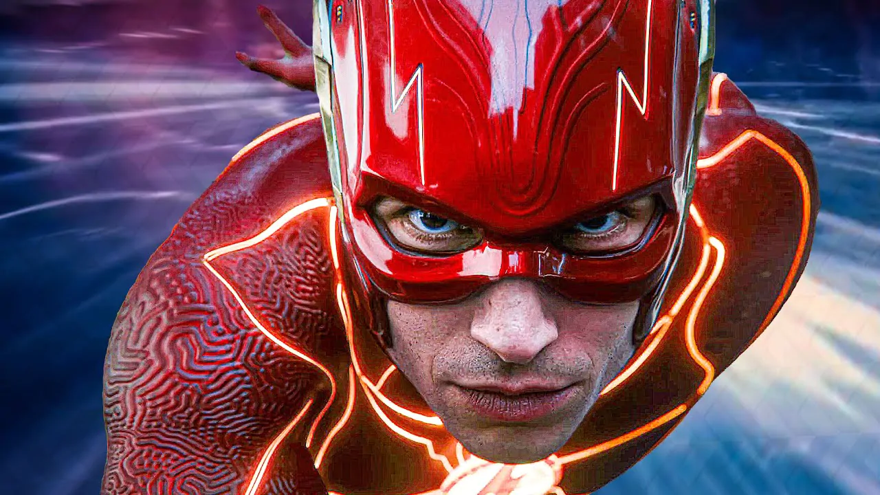 The Flash: l'anteprima del cinecomic con Ezra Miller al CinemaCon di Las Vegas