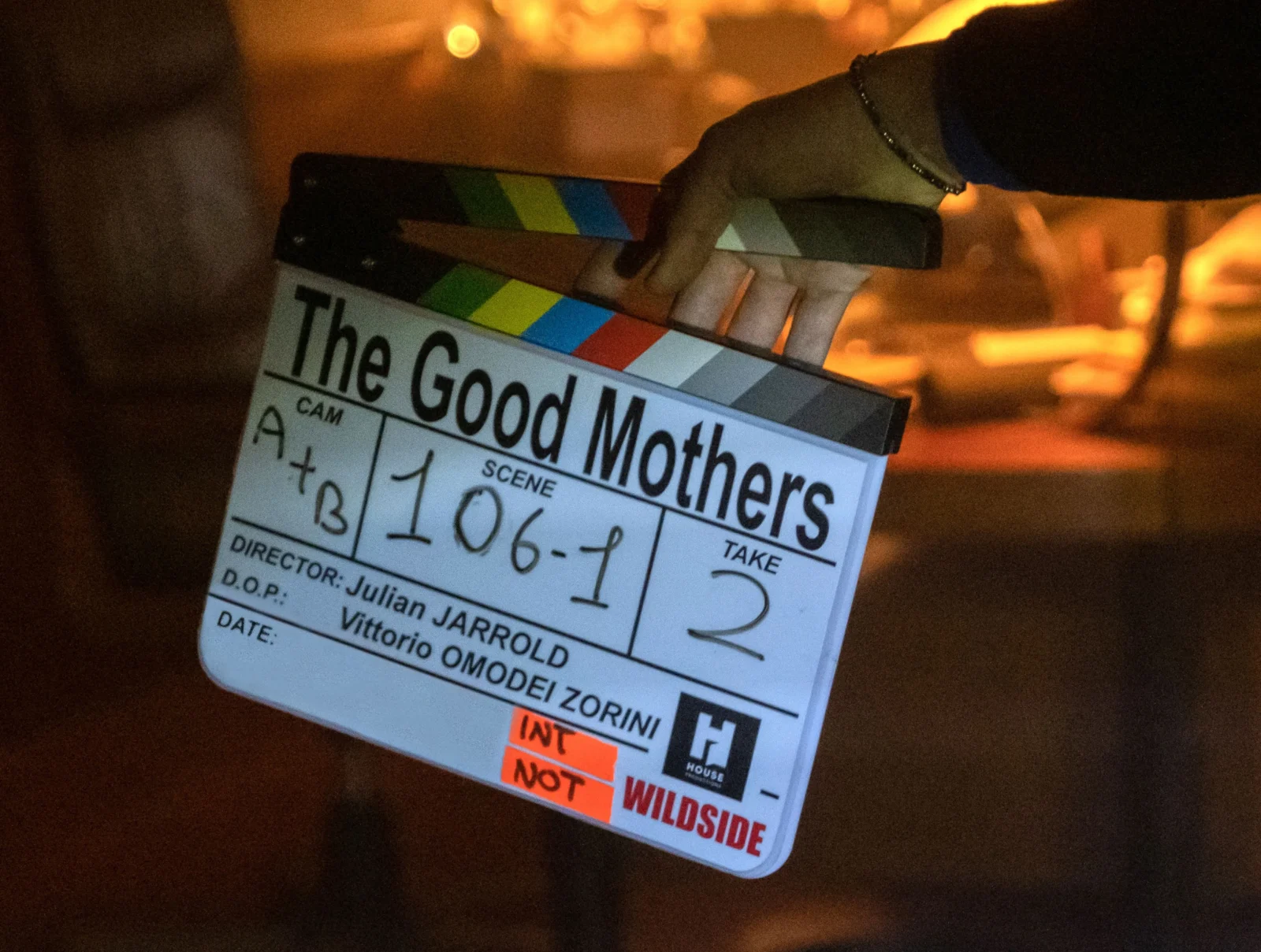 Berlinale: The Good Mothers, il trailer della serie tutta italiana in arrivo su Disney+