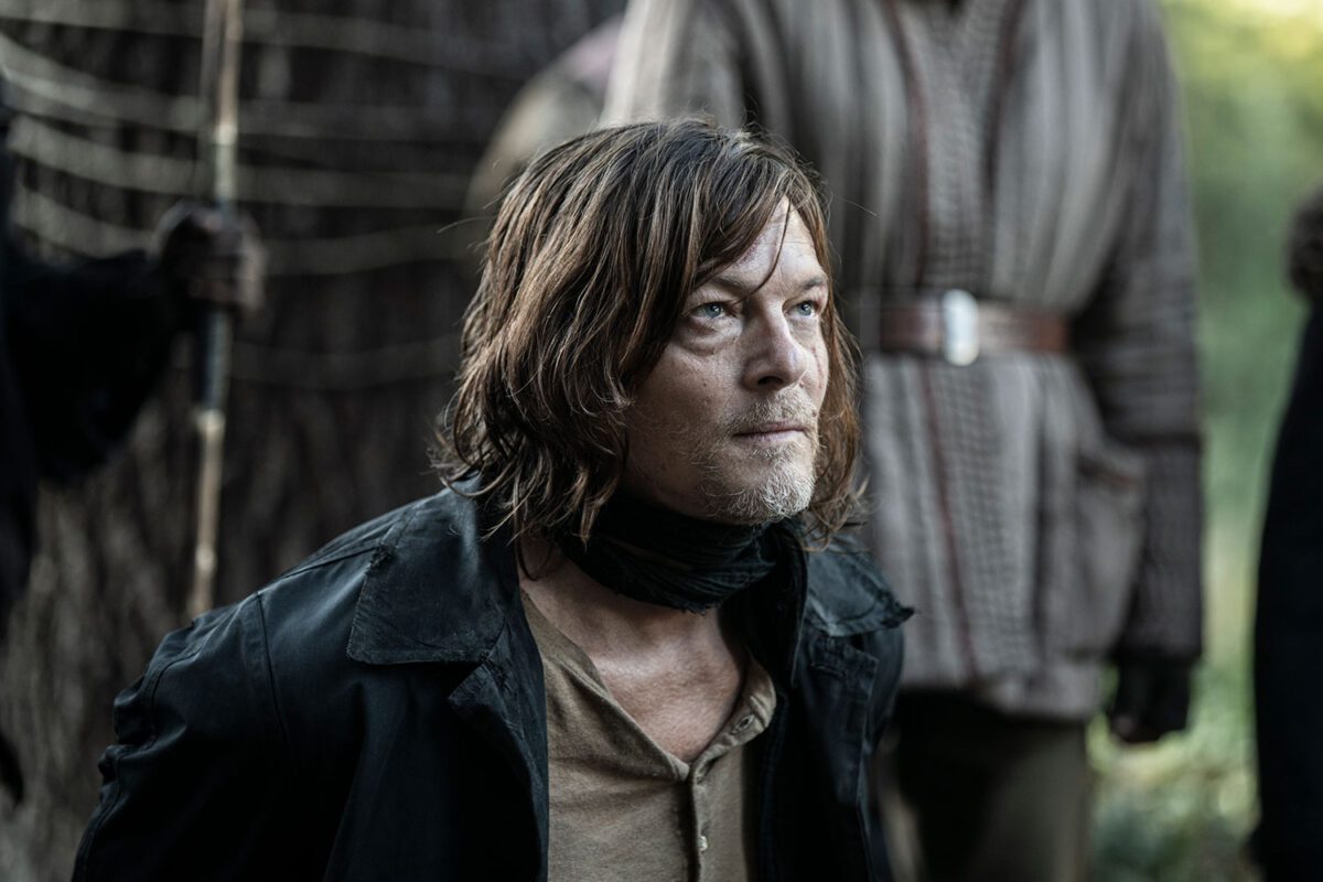 The Walking Dead: lo spin-off su Daryl Dixon accoglie cinque nuovi attori francesi