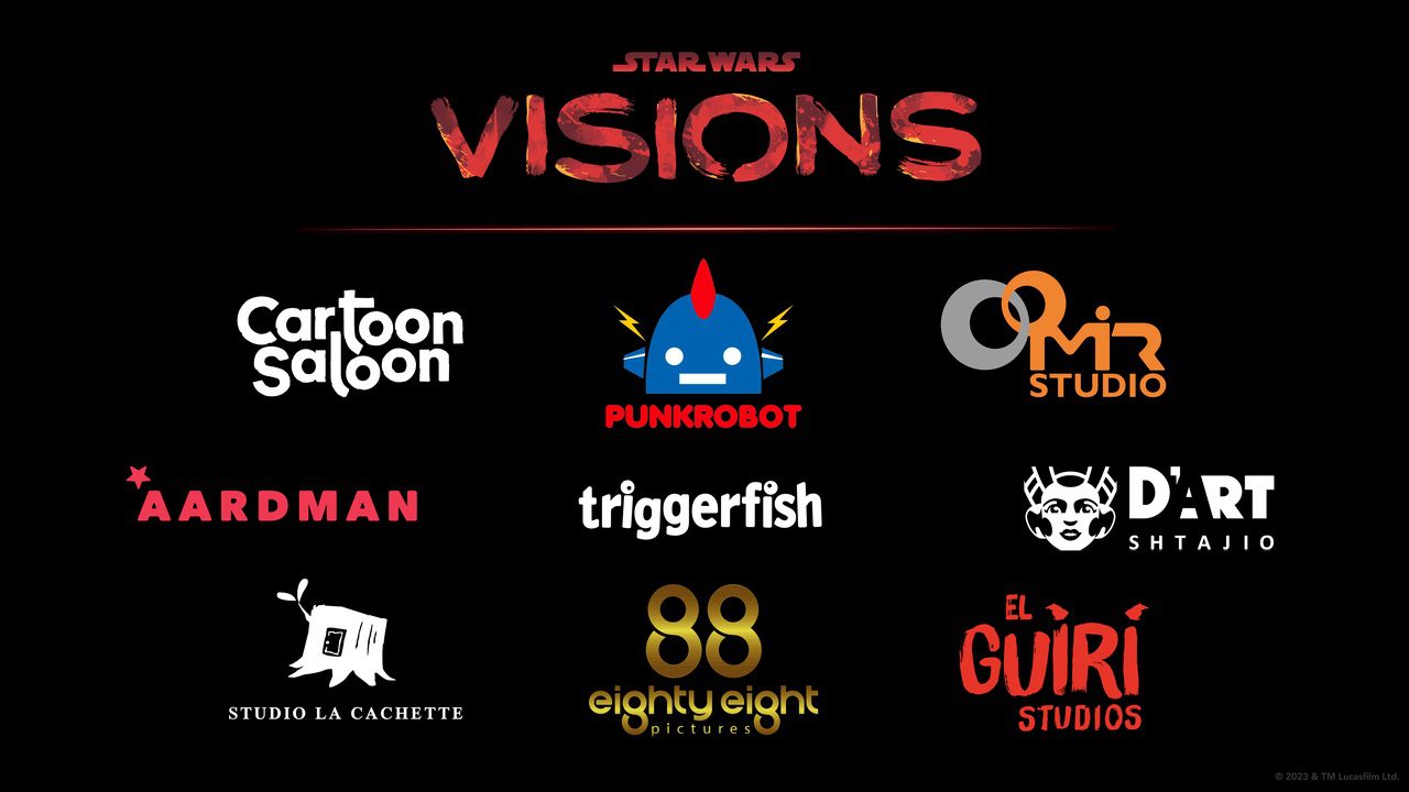 Star Wars: Visions, ecco tutto quello che c'è da sapere sul Volume 2 in arrivo su Disney+ dal 4 maggio
