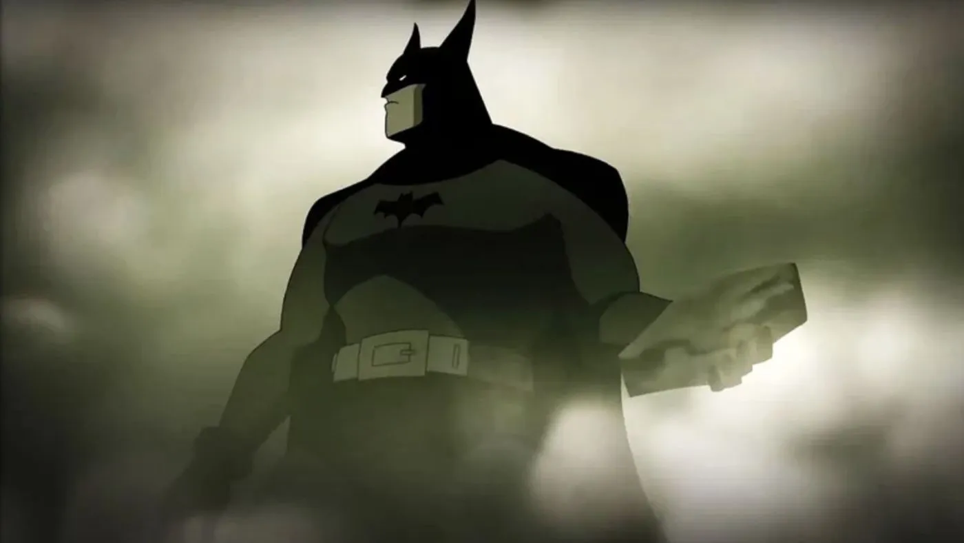 La serie animata Batman: Caped Crusader acquistata da Amazon