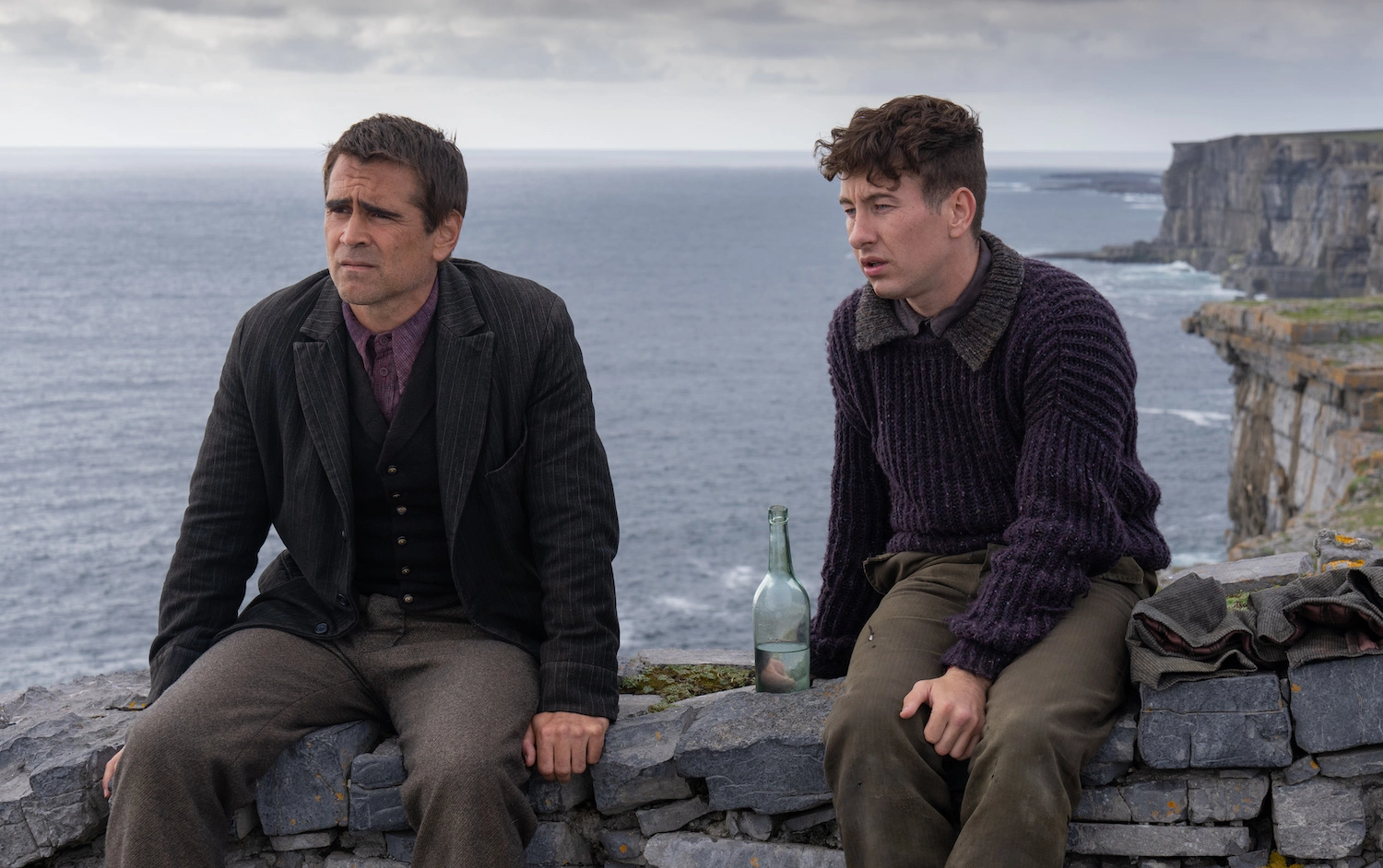 Gli spiriti dell'isola: recensione del film con Colin Farrell