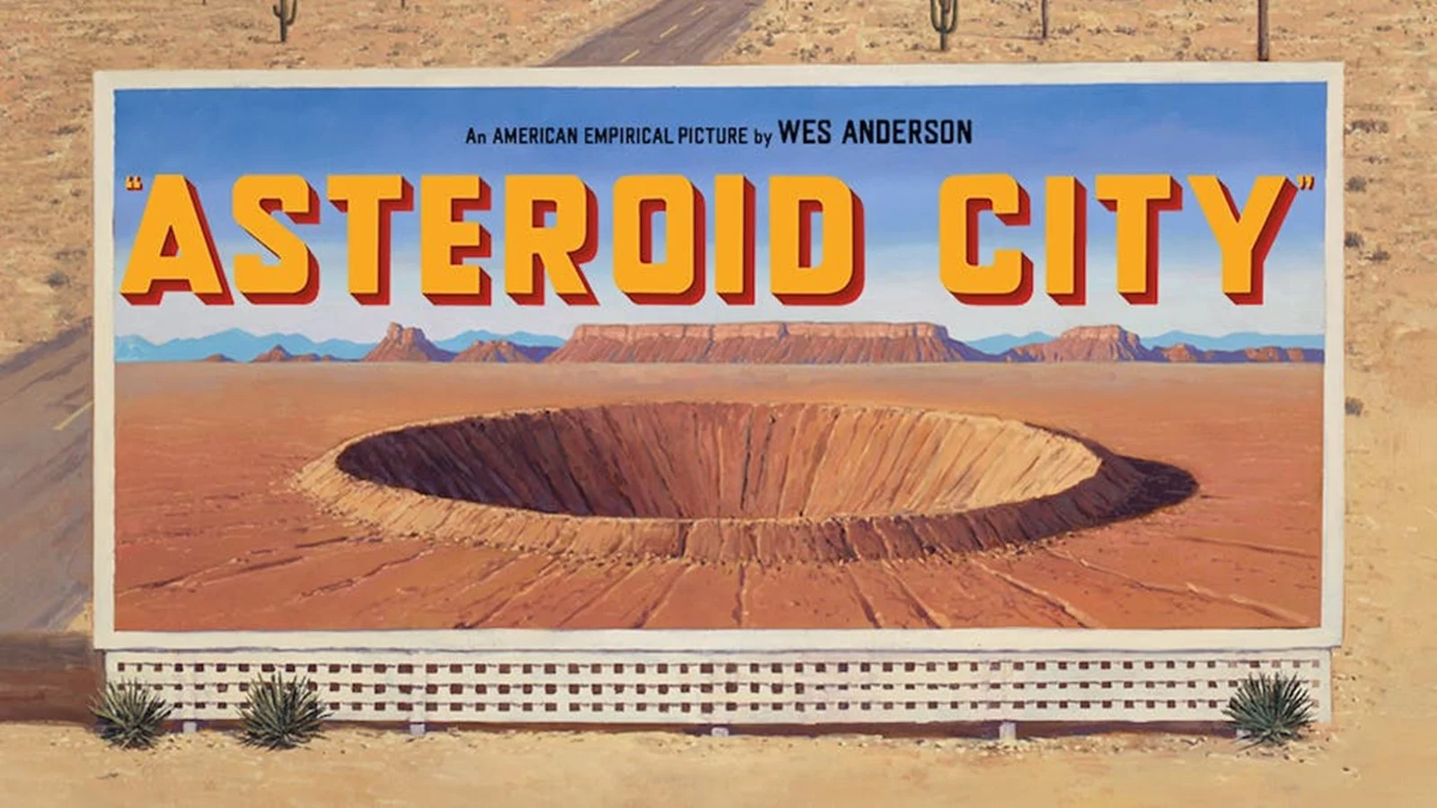Asteroid City, il trailer del film di Wes Anderson