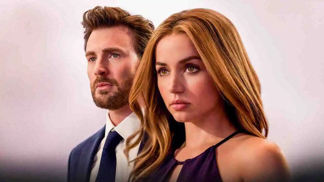 Chris Evans e Ana de Armas insieme nel trailer di Ghosted