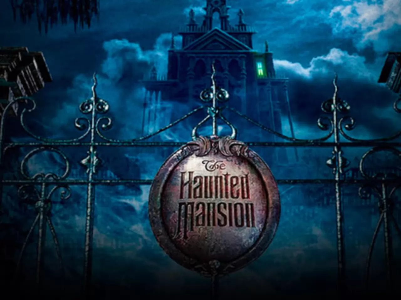 Haunted Mansion: oggi il trailer, ecco il poster
