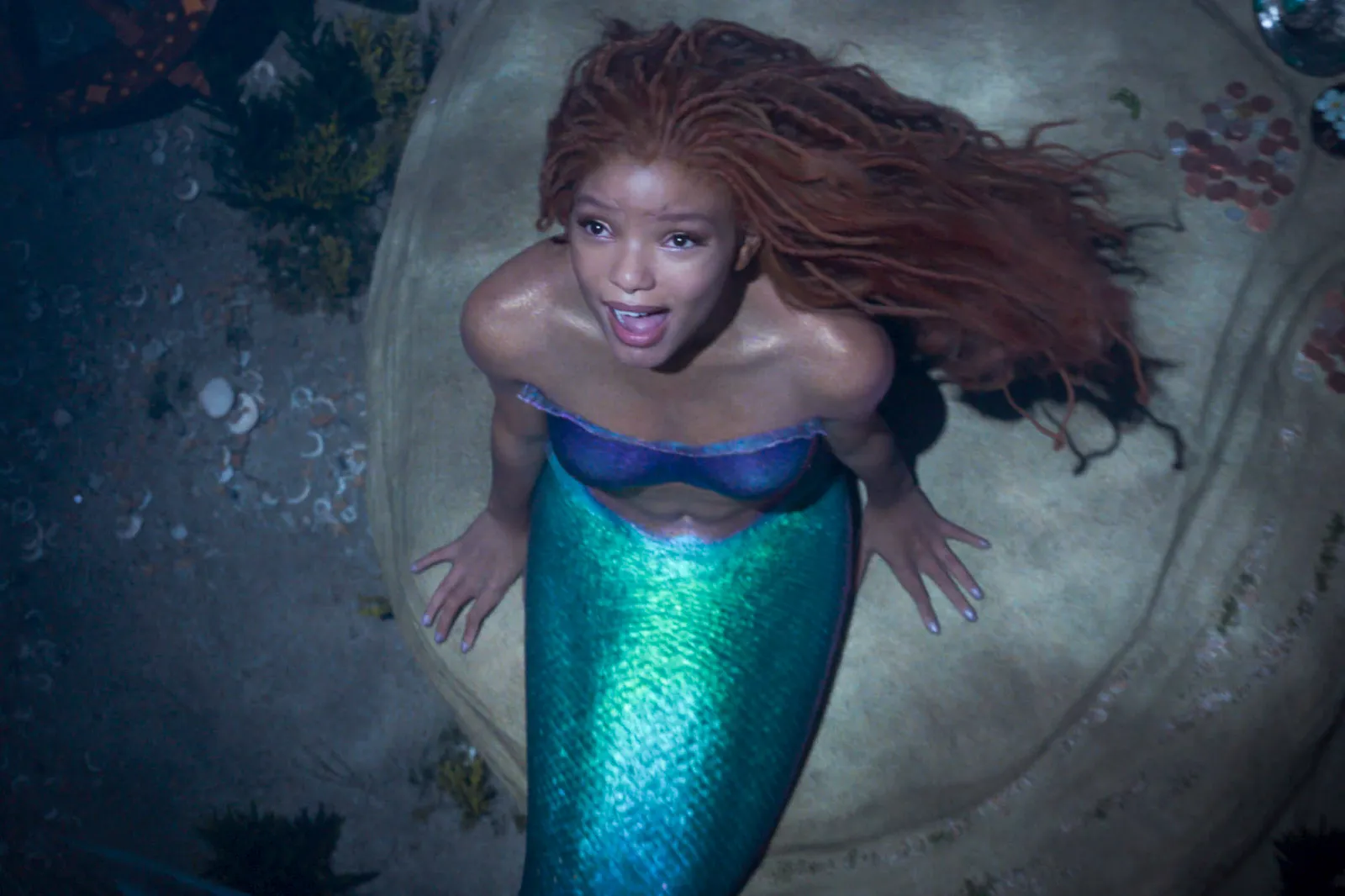 La Sirenetta: il nuovo poster del film in live-action Disney
