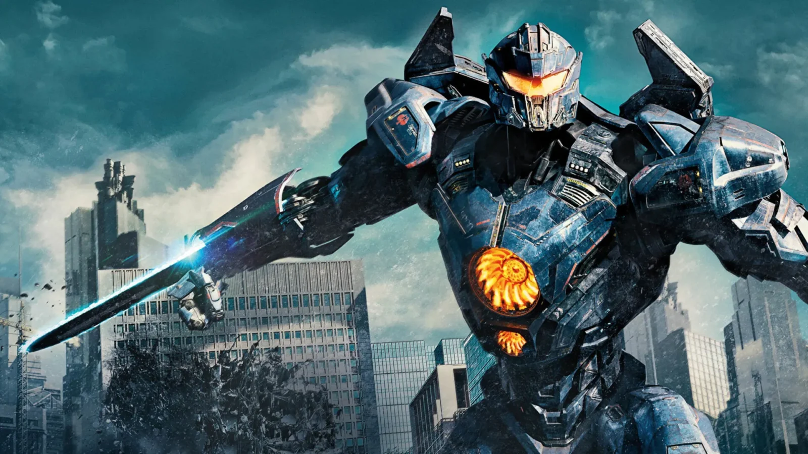 Pacific Rim tornerà al cinema nella versione IMAX 3D