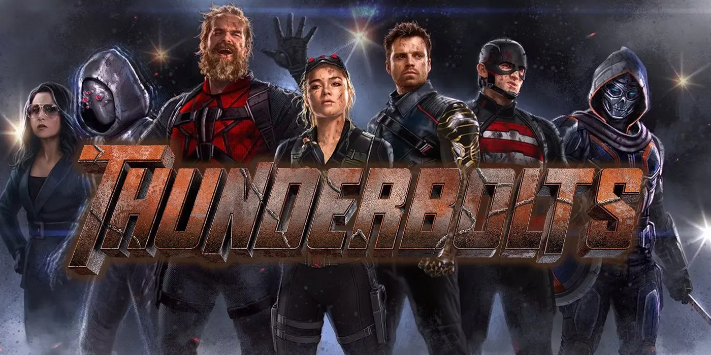 Thunderbolts: il cinecomic Marvel sarà completamente riscritto
