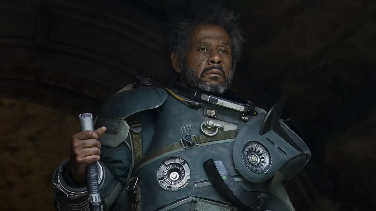 Forest Whitaker conferma il ritorno di Saw Gerrera in Andor 2