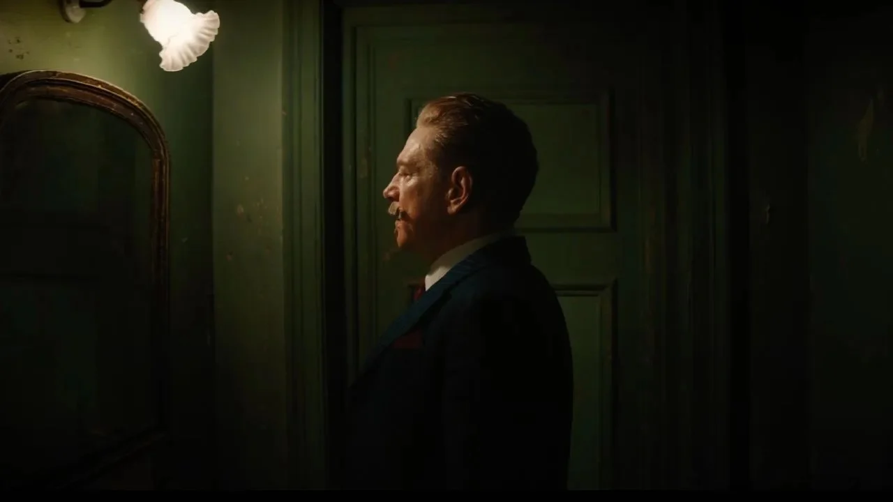 Assassinio a Venezia: il trailer italiano della nuova avventura di Hercule Poirot