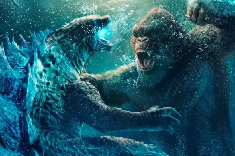 Godzilla vs Kong: svelato con un teaser trailer il titolo e la sinossi del sequel