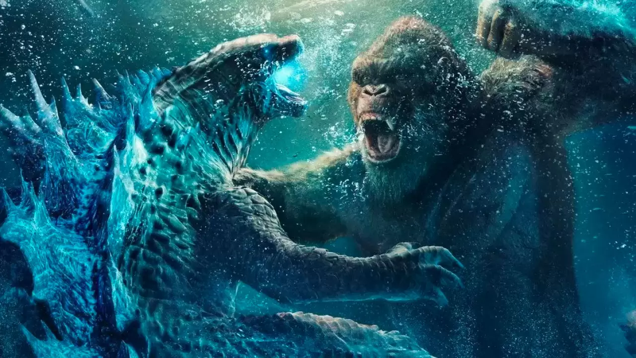 Godzilla vs Kong: svelato con un teaser trailer il titolo e la sinossi del sequel