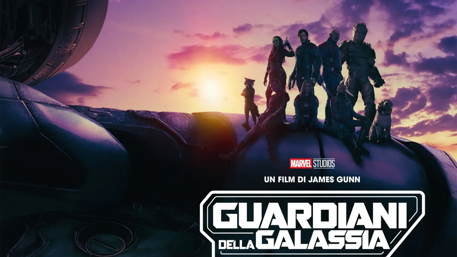 Guardiani della Galassia vol. 3: ecco le iniziative UCI Cinemas