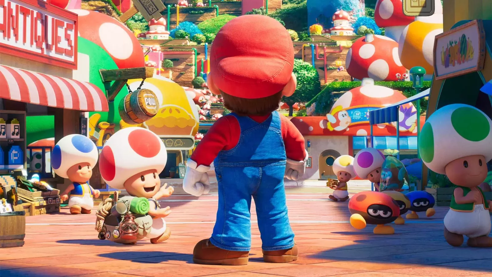Super Mario Bros - Il Film: ecco la nostra recensione