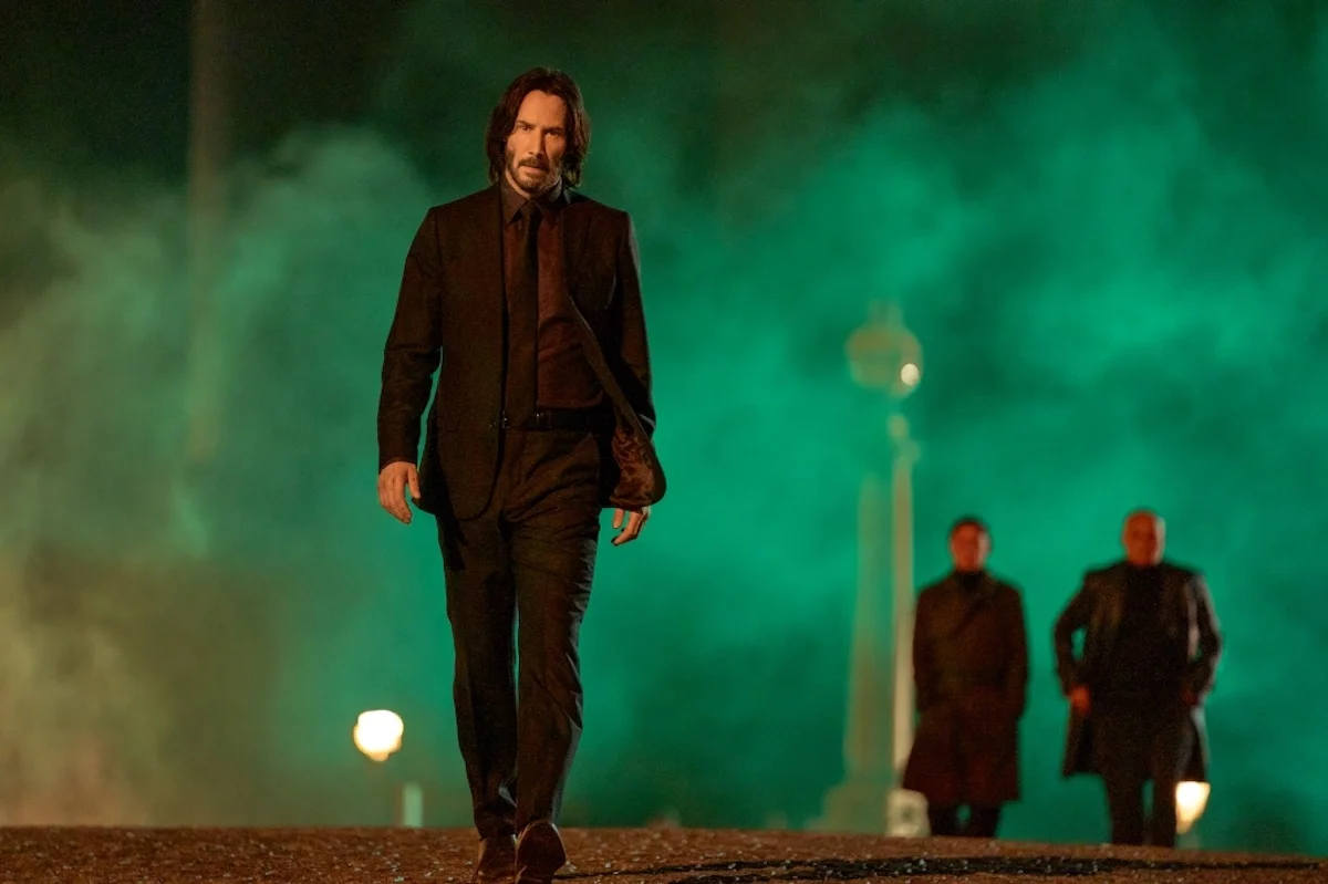 Box Office Italia: la sfida tra John Wick 4 e Dungeons & Dragons continua