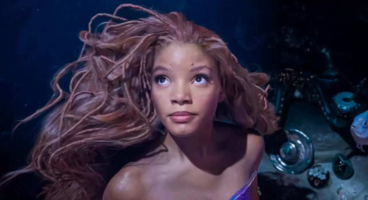 La Sirenetta: i poster IMAX, RealD e 4DX del nuovo fantasy Disney