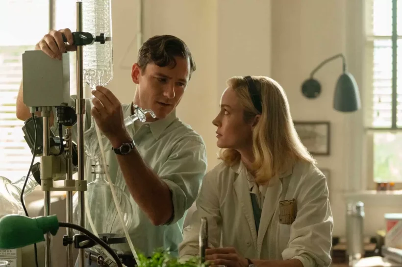 Lezioni di Chimica, ecco il teaser trailer della serie Apple Tv+ con Brie Larson