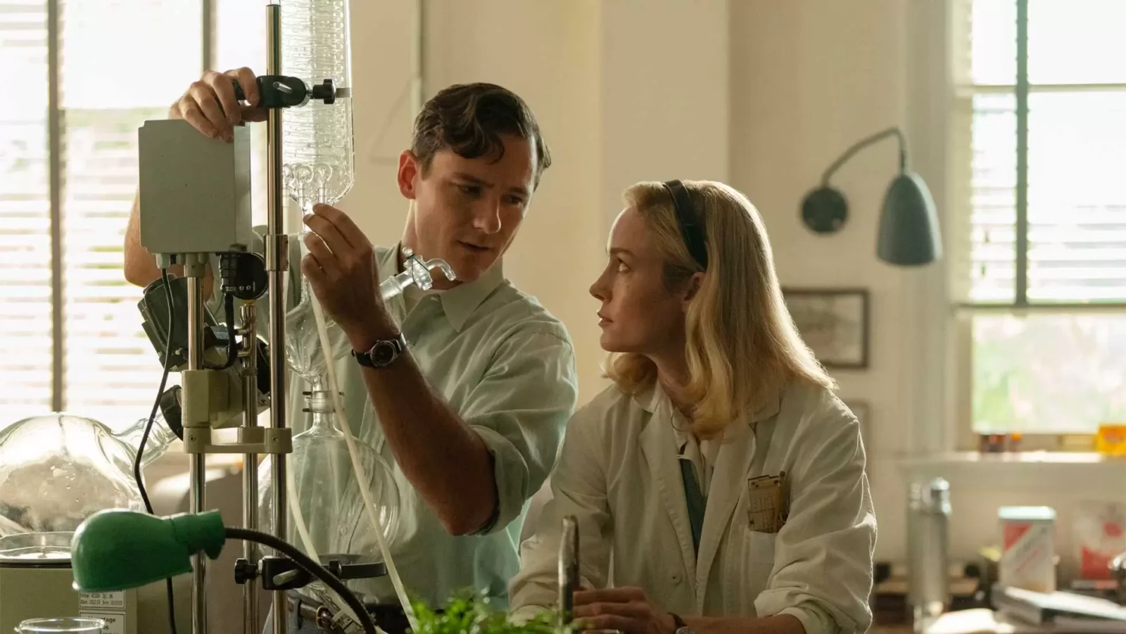 Lezioni di Chimica, ecco il teaser trailer della serie Apple Tv+ con Brie Larson