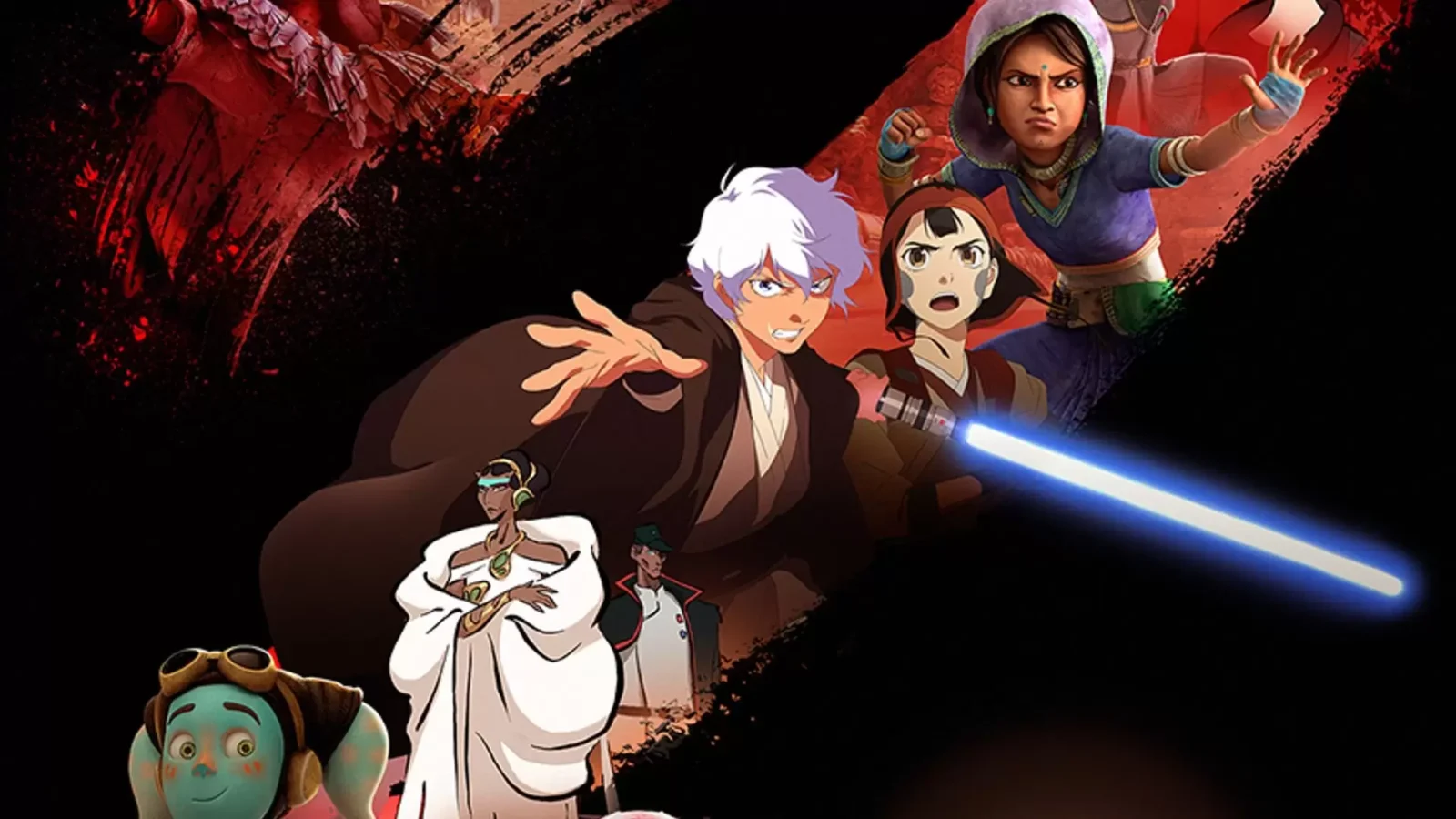 Star Wars Visions: Volume 2, il trailer dallo Star Wars Celebration