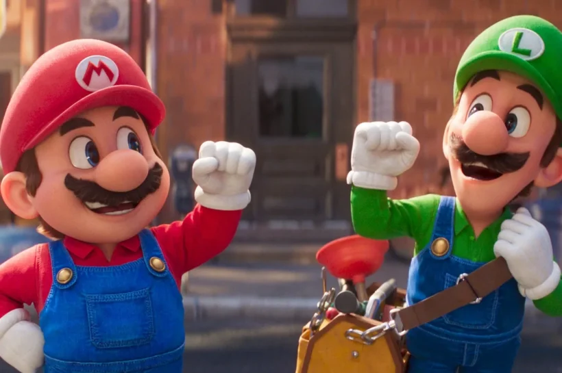 Super Mario Bros vince ancora il Box Office Italia, solo terzo il nuovo La Casa