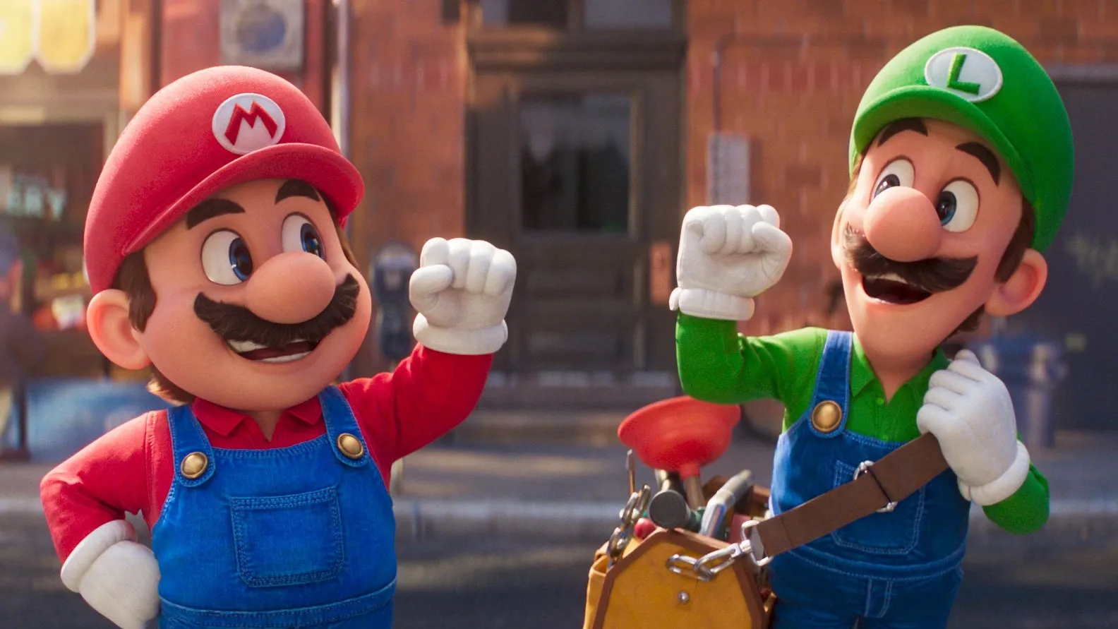 Super Mario Bros - Il Film vince ancora il Box Office USA e supera il miliardo nel mondo