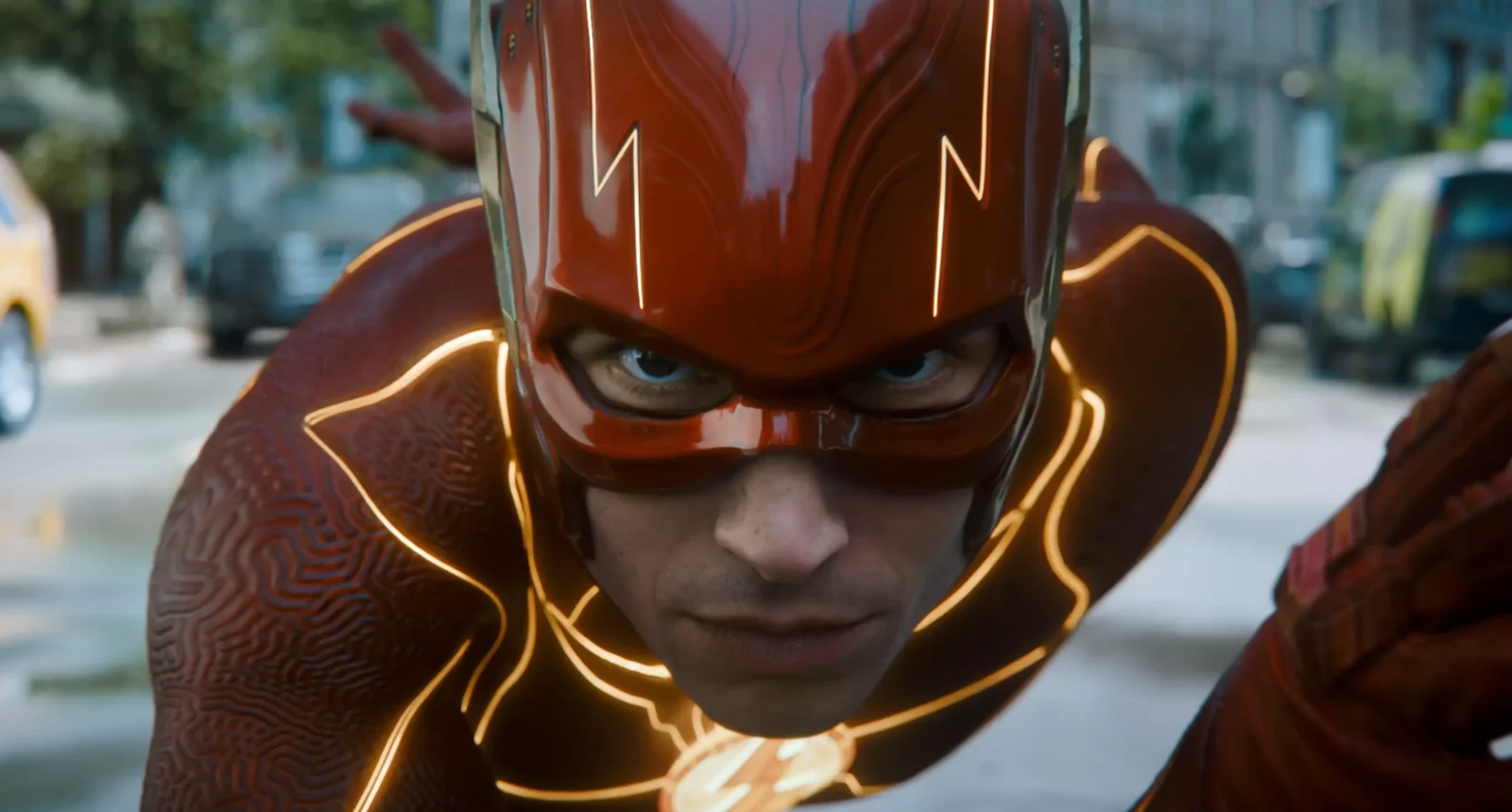 The Flash: il film sarà proiettato in anteprima al Comicon di Napoli