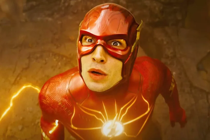 The Flash: i primi commenti dal CinemaCon esaltano il film DC