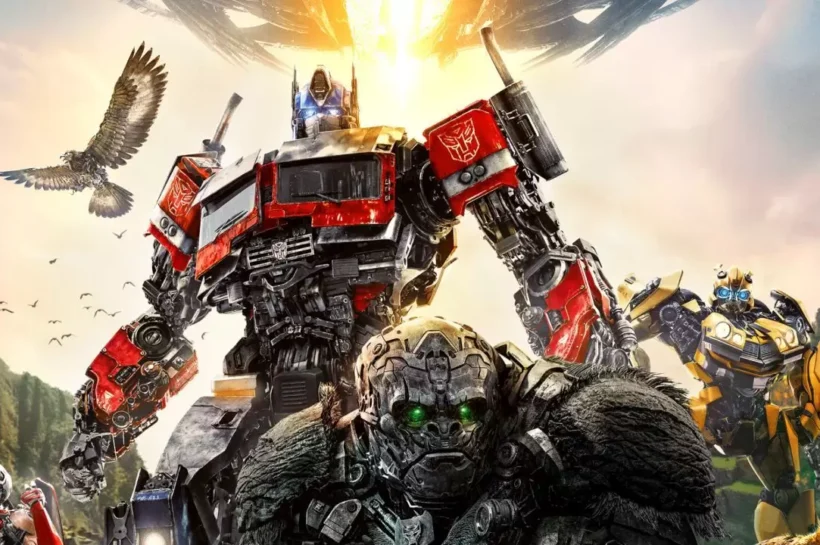 Transformers: Il Risveglio, il nuovo spettacolare trailer