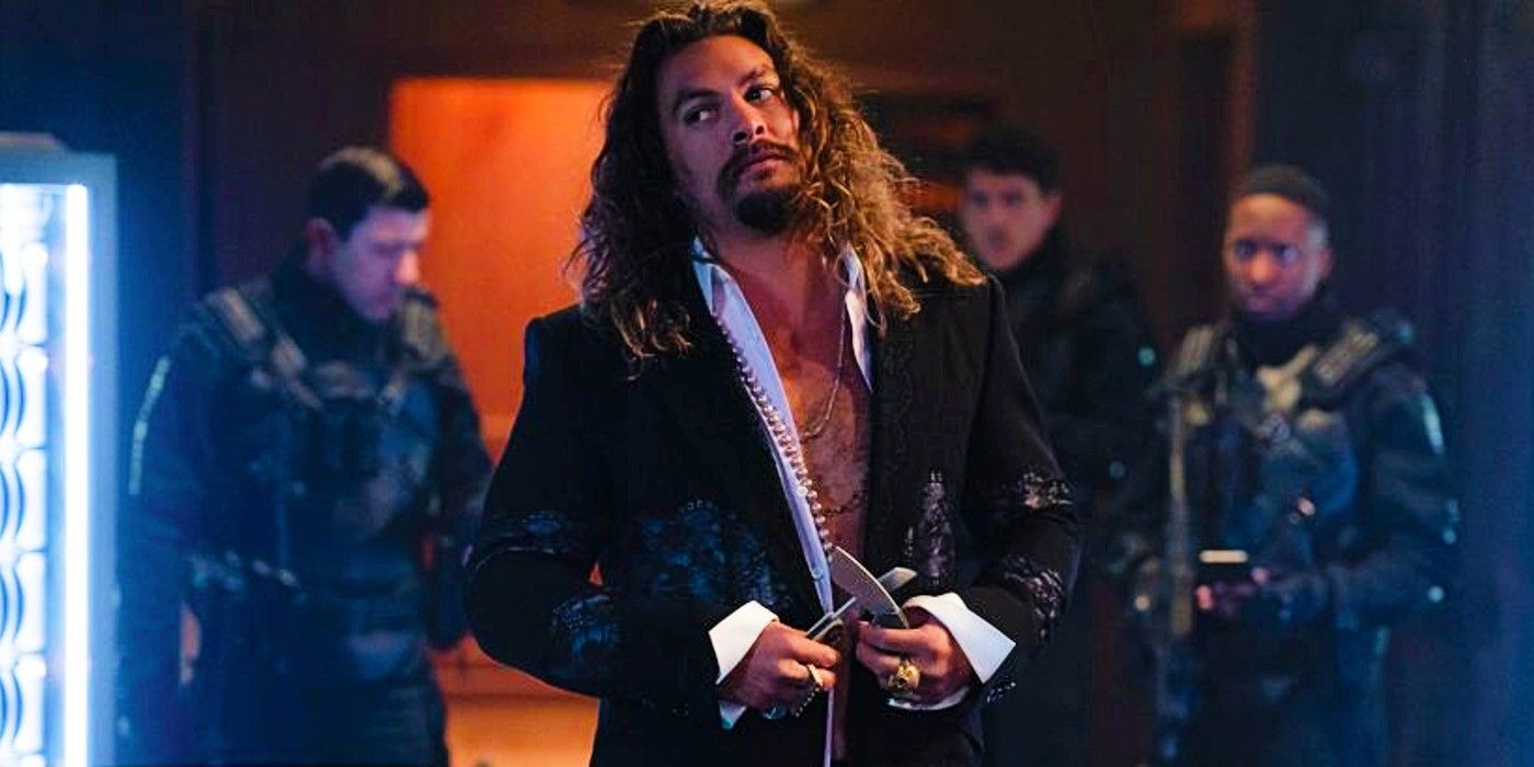 Fast X: Nuovo spot con protagonista Dante, il super villain interpretato da Jason Momoa