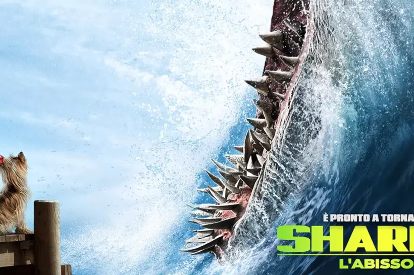 Shark 2: L'abisso, ecco il folle trailer